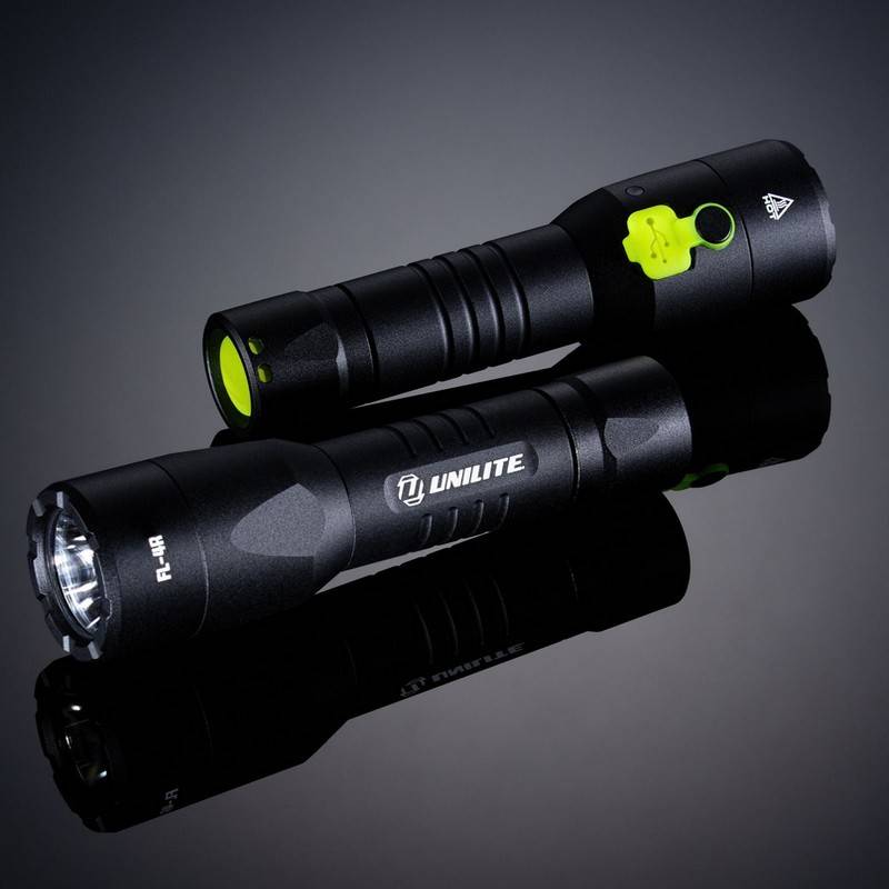 FL-4R rechargeable LED flashlight