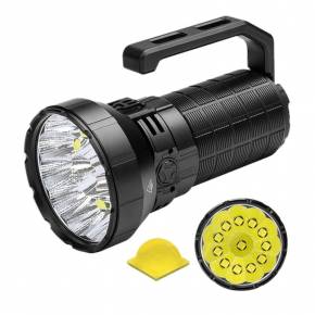 Imalent MS12 mini flashlight
