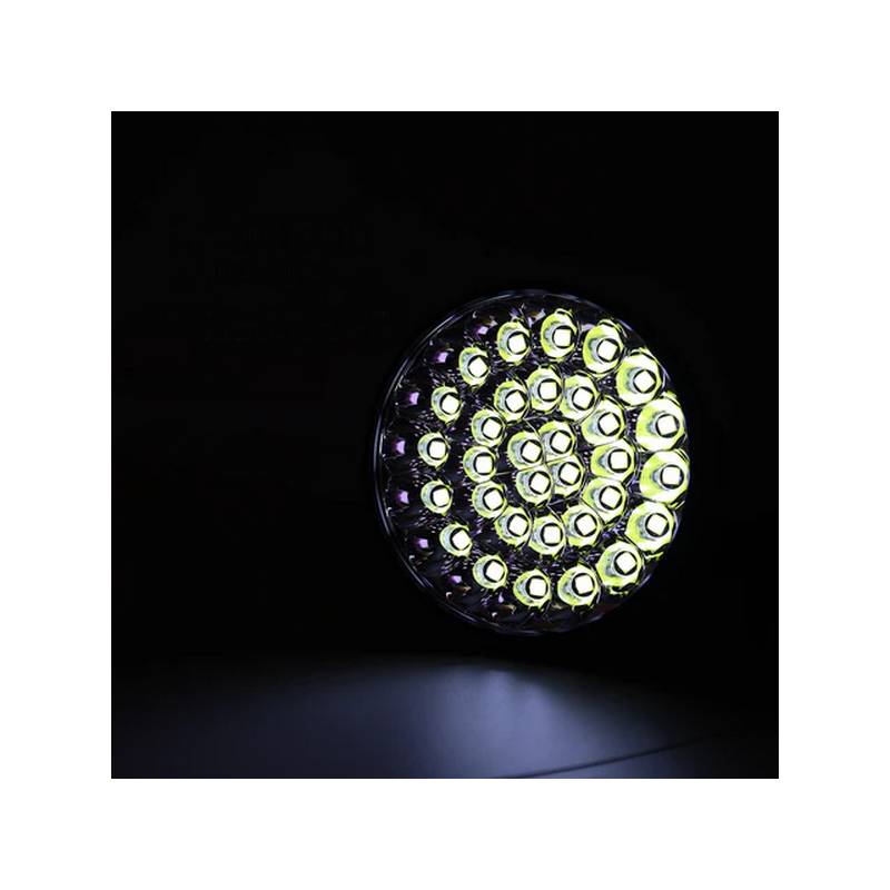 Imalent MS32 ultra-powerful 200,000 lumen flashlight