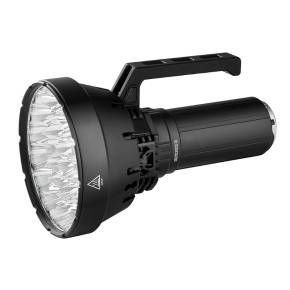 SR32 LED flashlight - 120,000 LUMENS