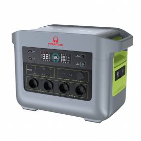 2400W PWB2400 Pramac portable power station by Prolutech