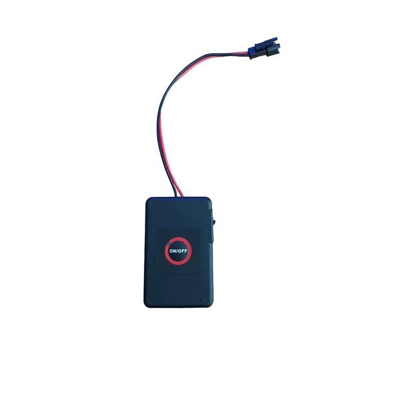 Custodia per batteria al litio per gilet K-Safe LED