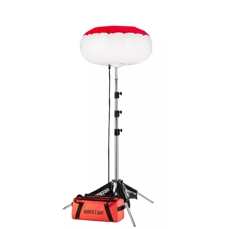 Sirocco 700 LED Airstar 66 000 lúmenes