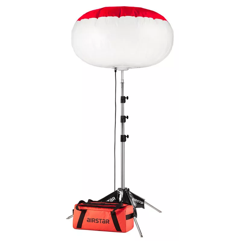 Sirocco 1300 LED Airstar 132.000 lúmenes