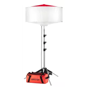 Airstar SirFlex 1300 Redtech LED 132 000 lumen från Prolutech