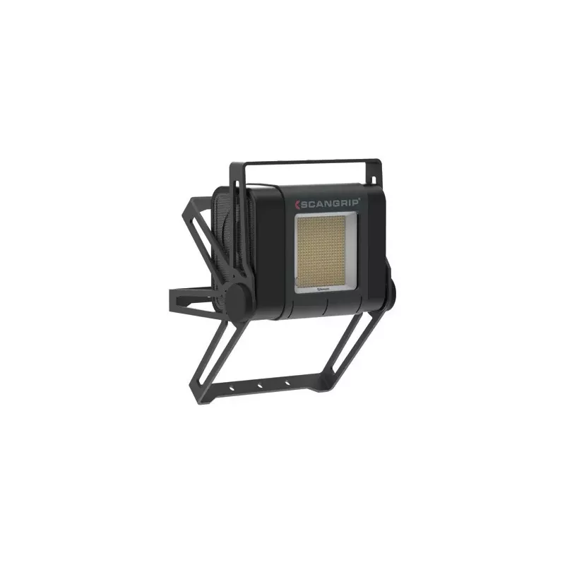 Scangrip SITE-LIGHT 40,000 lumen LED construction site floodlight