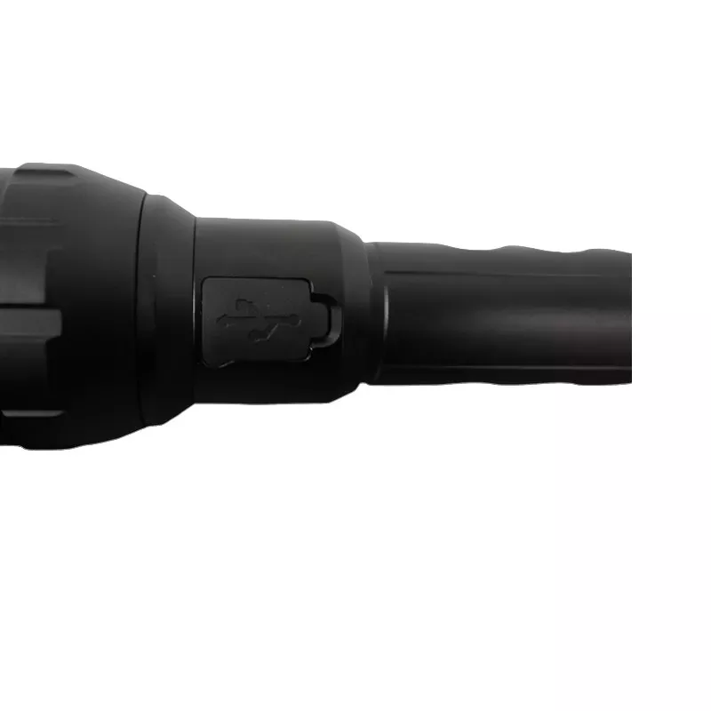 Wide zoom flashlight K-Light by PROLUTECH