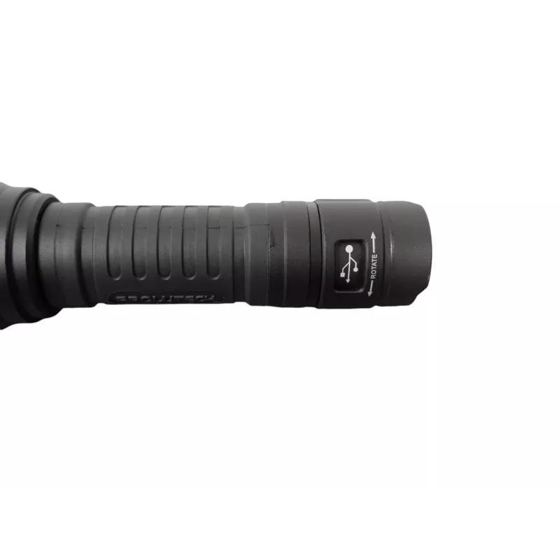 Lampe torche à focale variable TR1100 K-Light par PROLUTECH