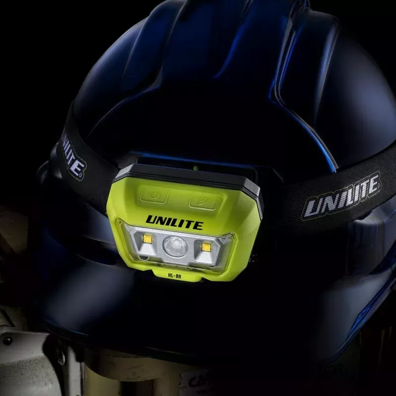 HL-8R 475 lumen LED headlamp