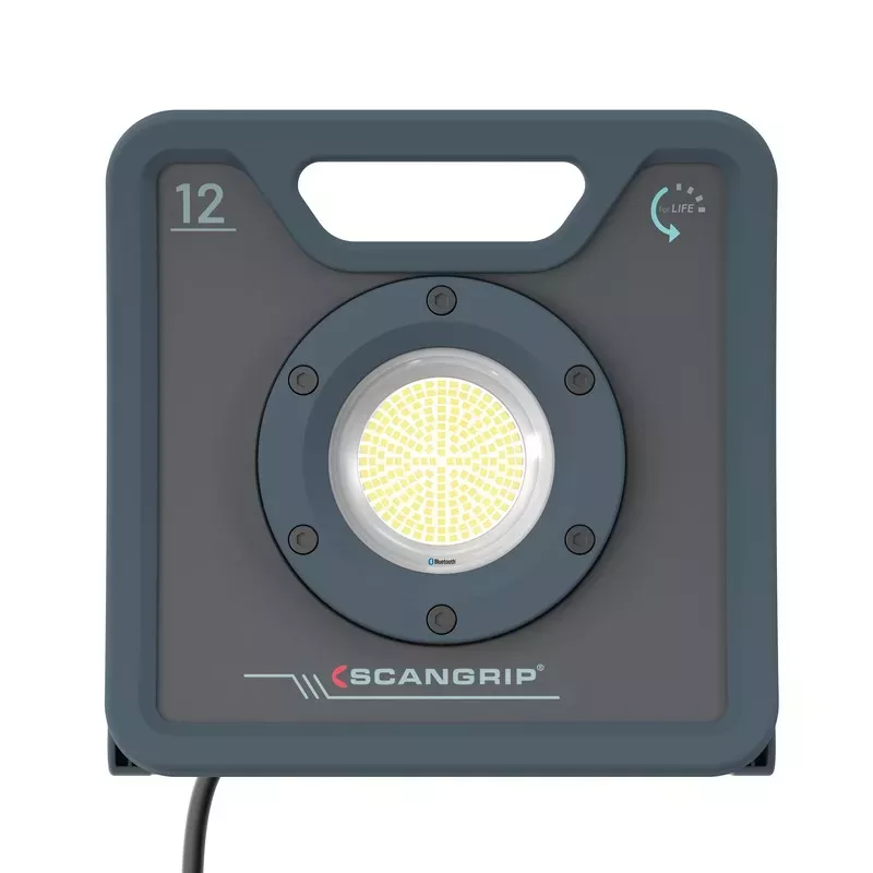 Projecteur LED NOVA 12K For Life Scangrip