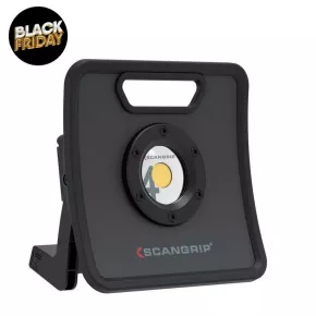 Scangrip NOVA 4K wired 230V 4000 lumens LED spotlight