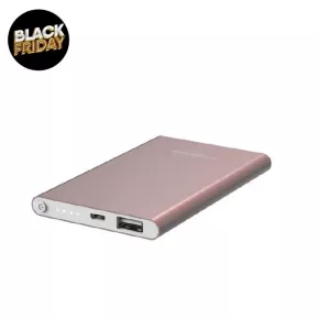 Ansmann Powerbank 4mAh pink