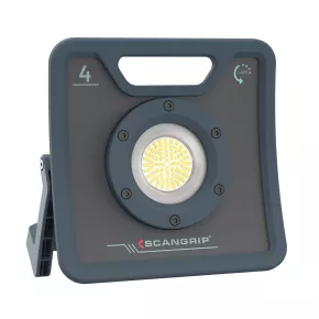 Scangrip NOVA 4K wired 230V 4000 lumens LED spotlight