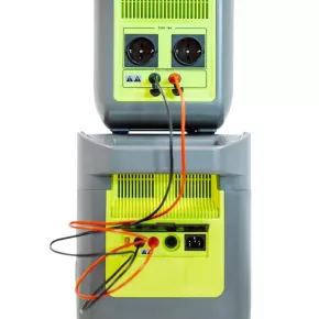 Paralleling kit for PWB energy station