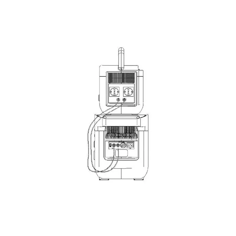 Paralleling kit for PWB energy station