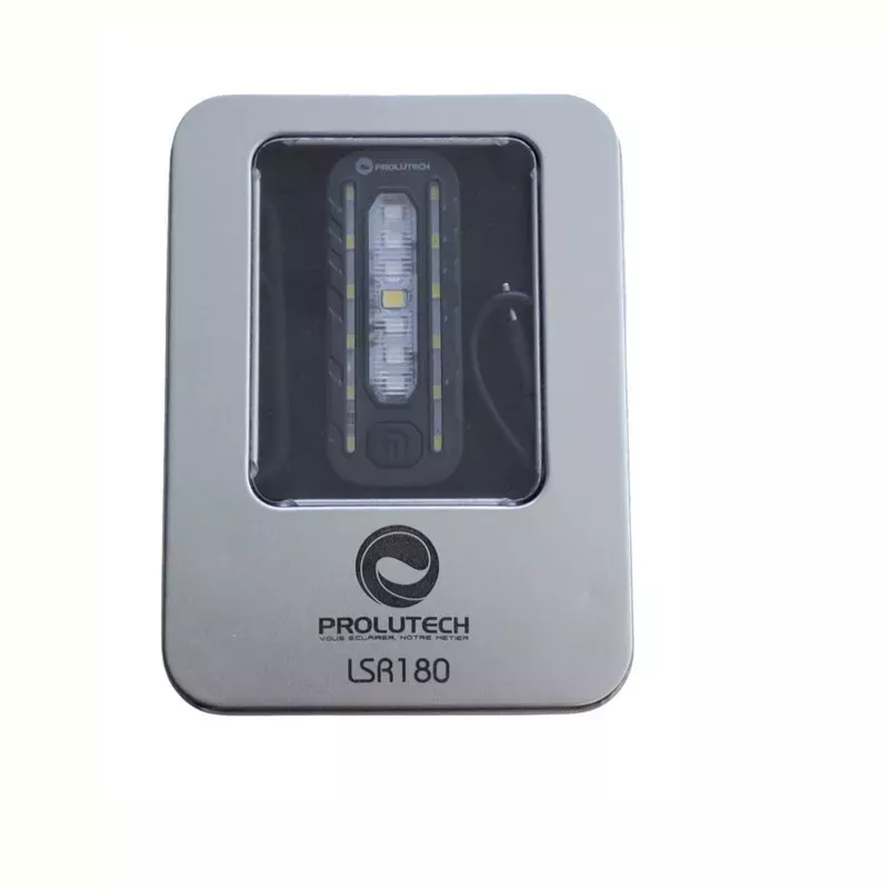 LSR180 180 lumen rechargeable LED signal light