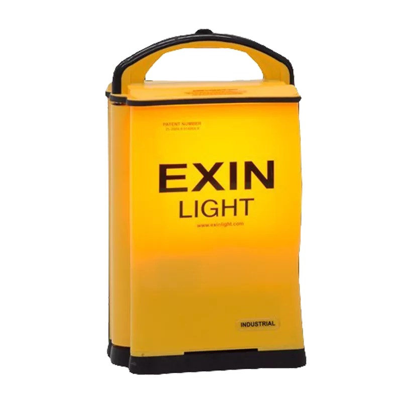 Gesloten LED projector IN-1600L van EXIN LIGHT