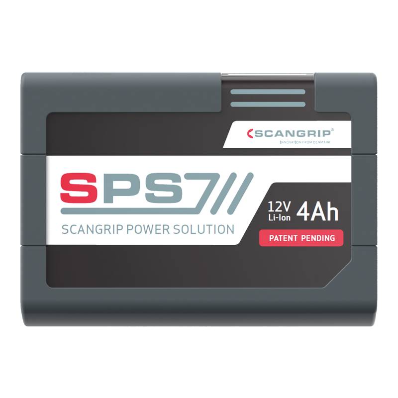 SPS 4000mAh batteri för NOVA 4SPS
