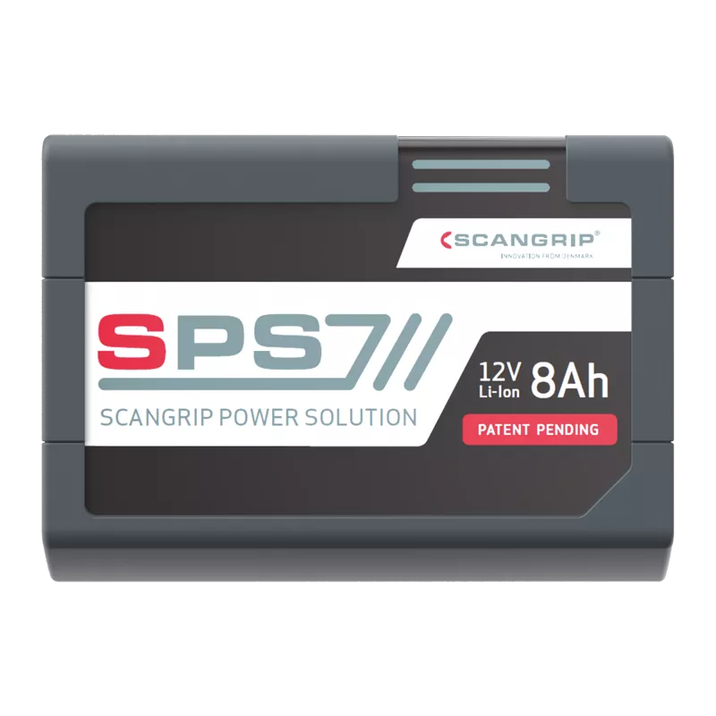 SPS 8000mAh batterij voor NOVA 6SPS en 10SPS