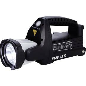 ATEX 6148 LED Flashlight
