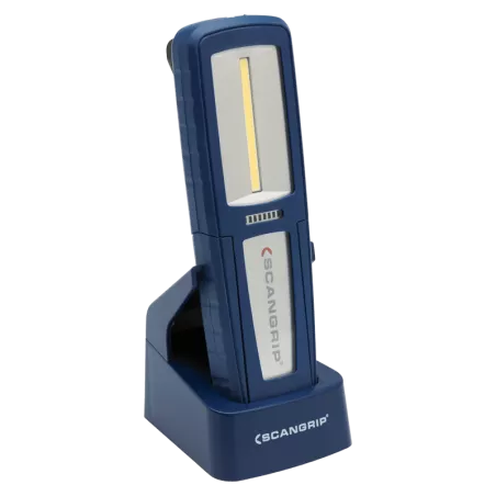 Lampe d'inspection LED Scangrip MAG-PRO WIRELESS par Prolutech