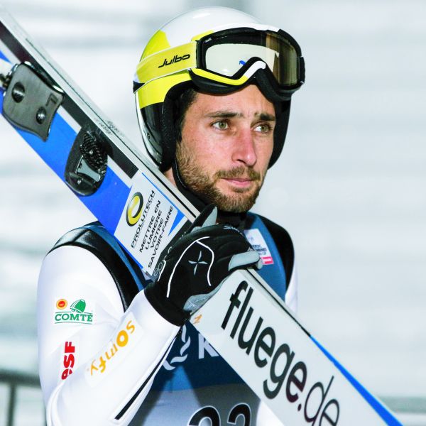 Prolutech sponsor officiel de Jason Lamy-Chappuis