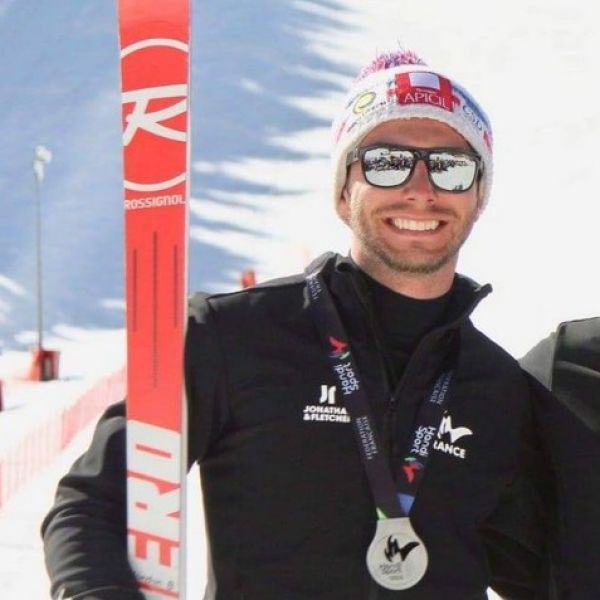 Prolutech partenaire sportif de Jordan Broisin