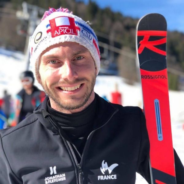 Prolutech partenaire sportif de Jordan Broisin