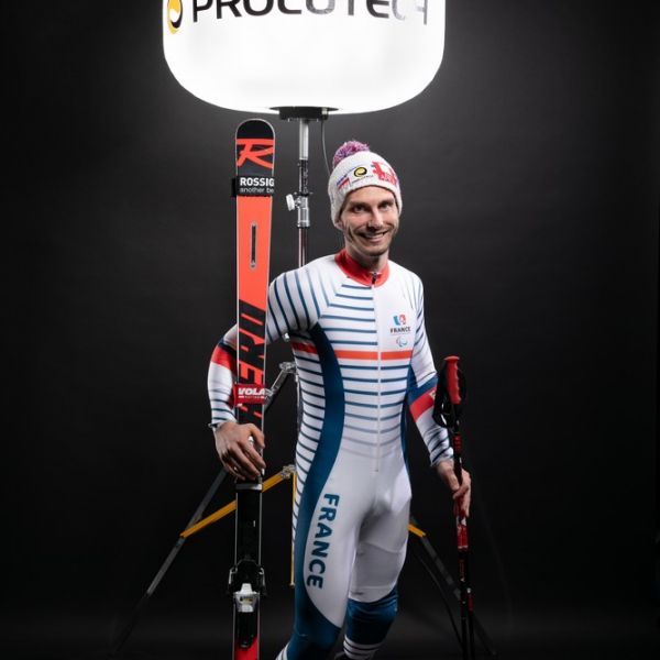 Prolutech partenaire sportif de Jordan Broisin
