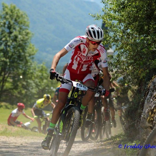 Prolutech partenaire sportif de Alexandre RAEDISCH