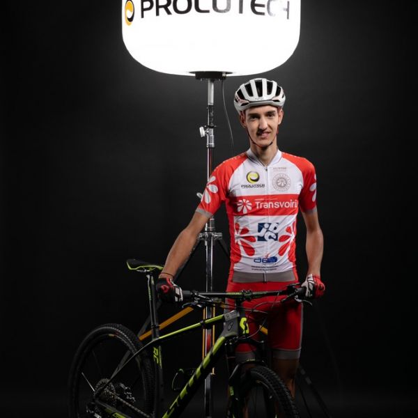 Prolutech partenaire sportif de Alexandre RAEDISCH