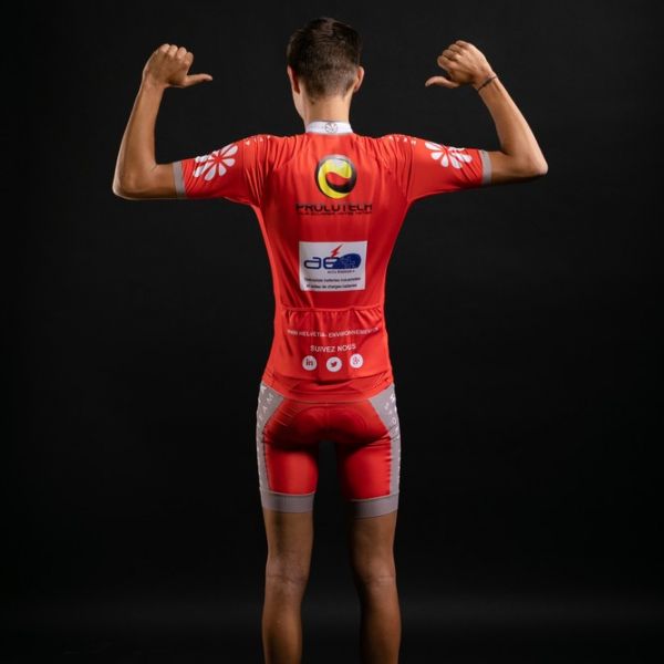 Prolutech partenaire sportif de Alexandre RAEDISCH