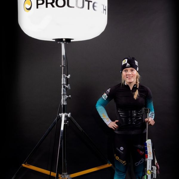 Prolutech sponsor officiel de Sophie CHAUVEAU