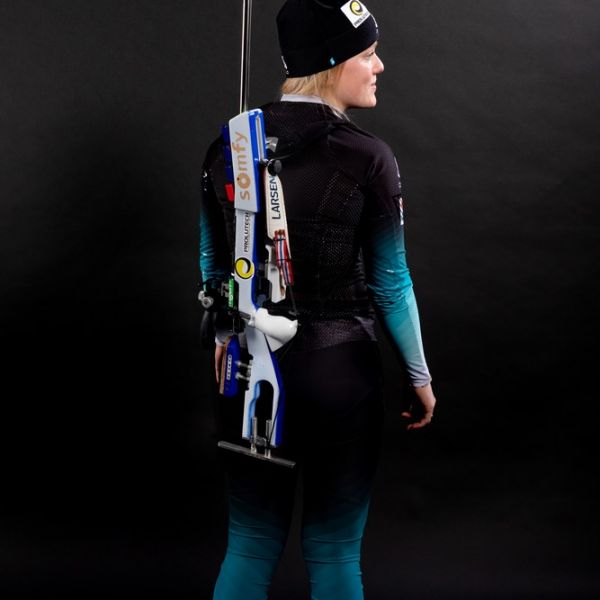 Prolutech sponsor officiel de Sophie CHAUVEAU