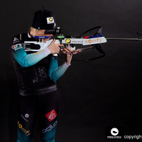 Prolutech sponsor officiel de Sophie CHAUVEAU