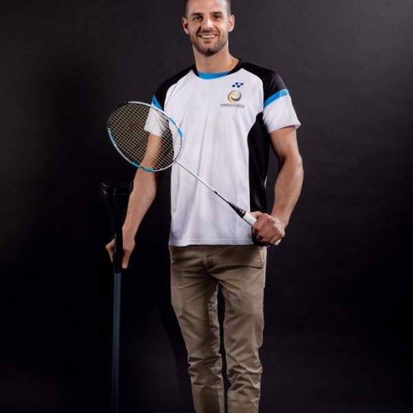 Prolutech partenaire sportif de Thomas JAKOBS