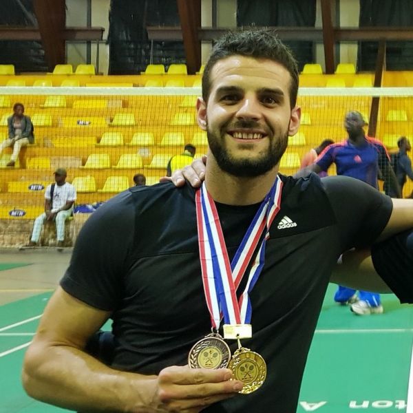 Prolutech partenaire sportif de Thomas JAKOBS